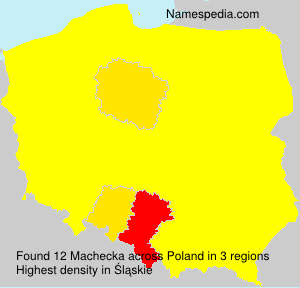 Machecka Machecka