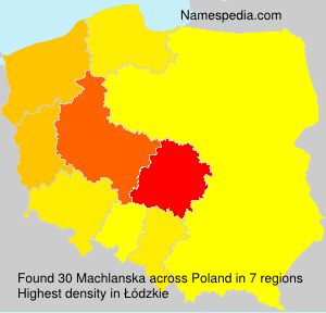 Machlanska Machlanska