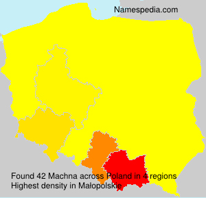 Machna Machna