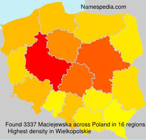 Maciejewska Maciejewska