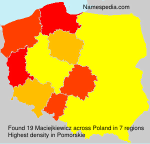 Maciejkiewicz Maciejkiewicz