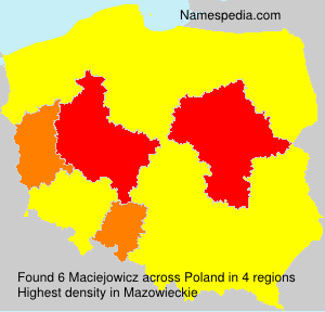 Maciejowicz Maciejowicz