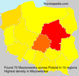 Maciszewska Maciszewska