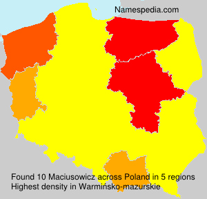 Maciusowicz Maciusowicz