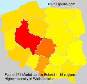 Madaj Madaj