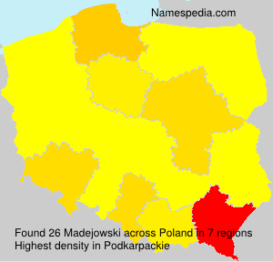 Madejowski Madejowski