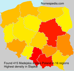 Madejska Madejska