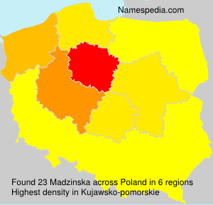 Madzinska Madzinska