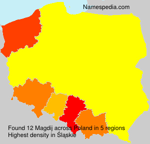 Magdij Magdij