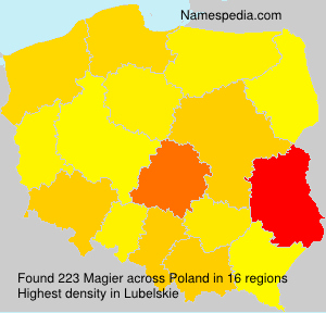 Magier Magier