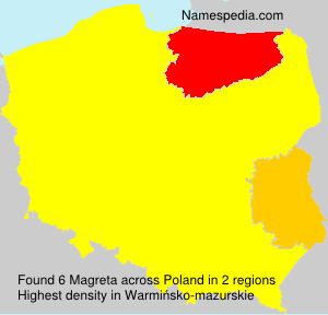 Magreta Magreta