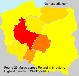 Majas Majas