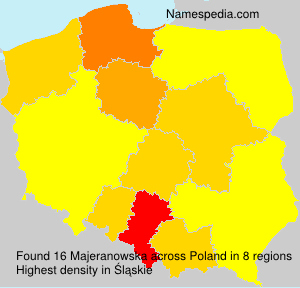 Majeranowska Majeranowska