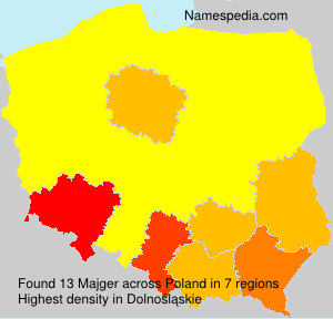 Majger Majger