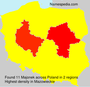 Majonek Majonek
