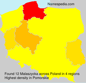 Malaszycka Malaszycka