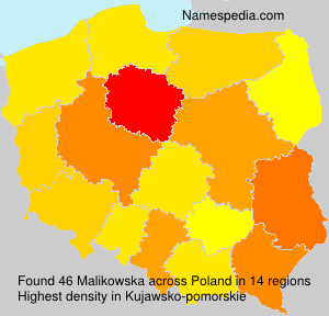 Malikowska Malikowska