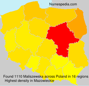 Maliszewska Maliszewska