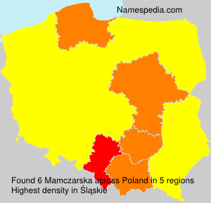 Mamczarska Mamczarska