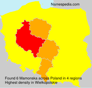 Mamonska Mamonska
