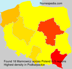 Mamrowicz