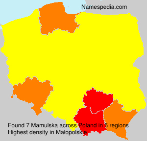 Mamulska Mamulska