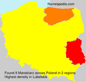 Mandziarz Mandziarz