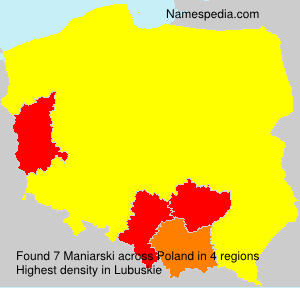 Maniarski Maniarski