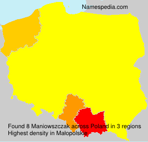 Maniowszczak Maniowszczak