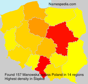 Manowska Manowska