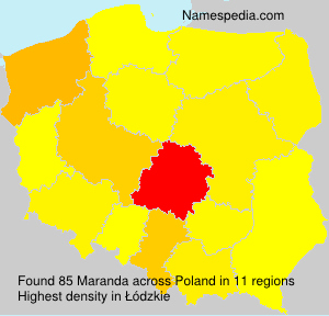 Maranda Maranda