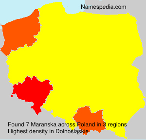 Maranska Maranska