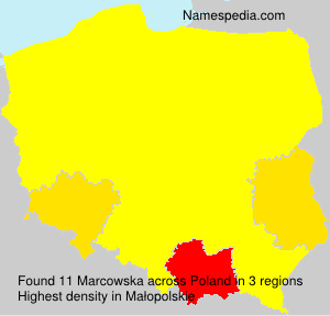 Marcowska Marcowska