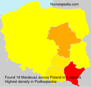 Mardeusz Mardeusz