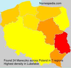 Mareczko Mareczko
