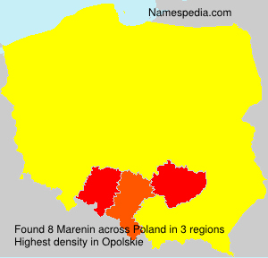 Marenin Marenin