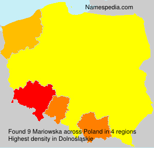 Mariowska Mariowska