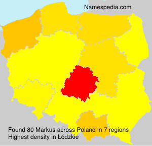 Markus Markus