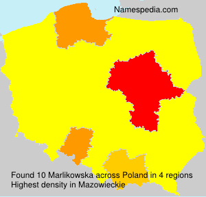 Marlikowska Marlikowska