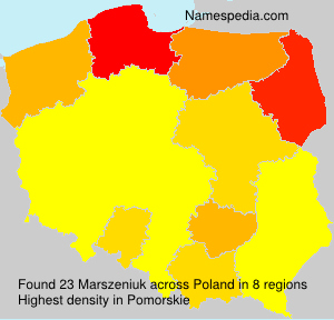 Marszeniuk Marszeniuk