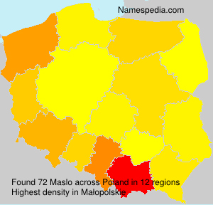 Maslo Maslo