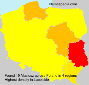 Maslosz Maslosz