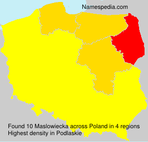 Maslowiecka Maslowiecka