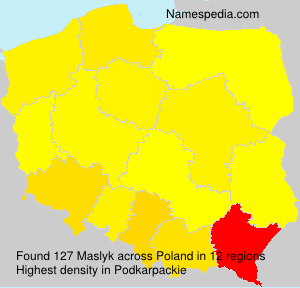 Maslyk Maslyk