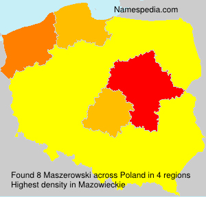 Maszerowski Maszerowski
