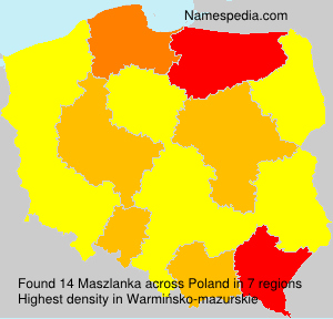 Maszlanka Maszlanka