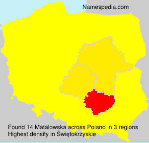 Matalowska Matalowska