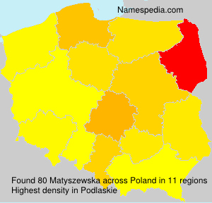 Matyszewska Matyszewska