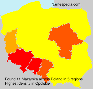 Mazarska Mazarska