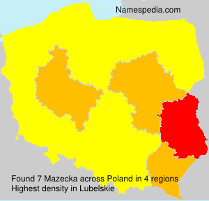 Mazecka Mazecka